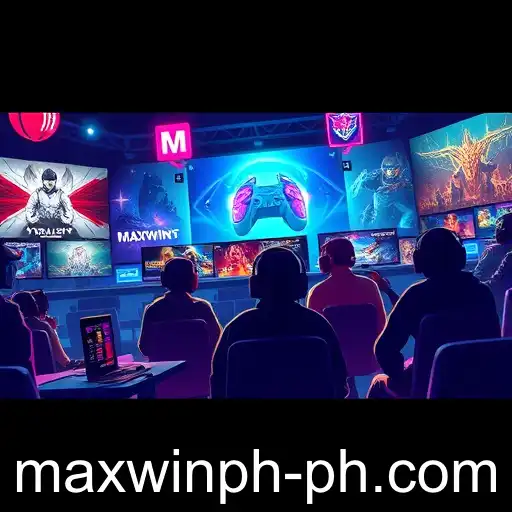Online Gaming Trends and Maxwin PH Impact