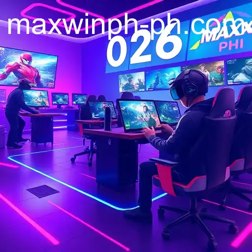 Maxwin PH: Revolutionizing Online Gaming